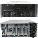 Dell PowerEdge R910 Server 2x Ten Core E7-4870 CPU 32 GB RAM PERC H700 16Bay 2,5"