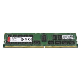 Kingston 32GB 2Rx4 DDR4-2133 Server RAM ECC PC4-17000 KVR21R15D4/32