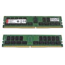 Kingston 32GB 2Rx4 DDR4-2133 Server RAM ECC PC4-17000 KVR21R15D4/32