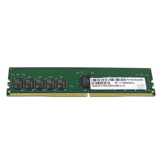 Apacer 16GB 1Rx4 DDR4-2666 Server RAM ECC REG PC4-21300 78.D1GSA.4050B
