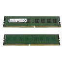 Kingston 4GB 1Rx8 PC4-17000 DDR4-2133 KVR21N15S8/4 Desktop RAM Speicher
