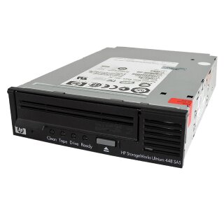 HP StorageWorks Ultrium 448 SAS LTO2 BRSLA-0501-DC Tape Drive / Bandlaufwerk DW085-69201