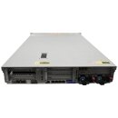 HP ProLiant DL380 Gen9 2U no CPU no RAM no HDD 2x Heatsink 12x LFF 4 Bay Backplane 3,5 Zoll