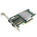 HP 570SFP+ 10Gb FC Dual-Port PCI-Express Server Adapter FP 718902-001 724044-001