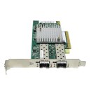HP 570SFP+ 10Gb FC Dual-Port PCI-Express Server Adapter FP 718902-001 724044-001