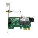 Lenovo Intel WPE8-134 V01 Mini WLAN Adapter PCI-Express x1 für M92P Tower 03T8165