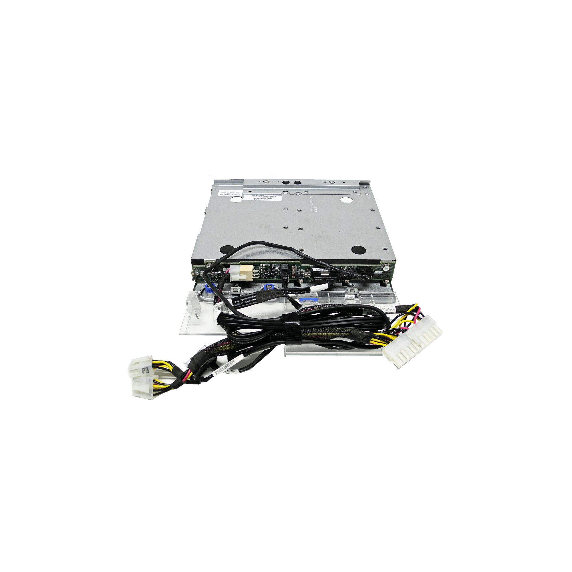 HP ProLiant DL380e G8 HDD Rear Cage 2 x 3.5” 668314-001 684899-001 ...
