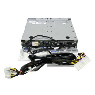 HP ProLiant DL380e G8 HDD Rear Cage 2 x 3.5” 668314-001 684899-001 ...