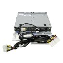 HP ProLiant DL380e G8 HDD Rear Cage 2 x 3.5” 668314-001 684899-001 + Kabel Set
