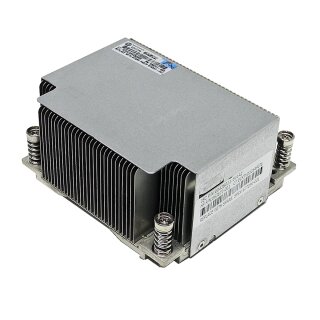 HP ProLiant DL380e Gen8 CPU Heatsink / Kühler 677090-001 663673-001