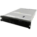 IBM x3650 M4 Server 2x E5-2660 v2 10-Core 2.20GHz 16GB RAM 8Bay 2,5"