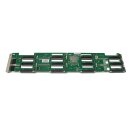 HP ProLiant DL380p G8 12x 3.5" SAS Backplane 647407-001