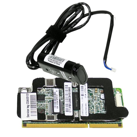 HP 633541-001 FBWC 512MB Memory Module BBU for Smart Array HP 633541-001 FBWC 512MB Memory Module BBU for Smart Array