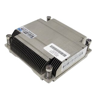 HP ProLiant DL360e Gen8 CPU Heatsink / Kühler 676952-001 668237-001
