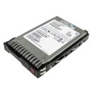HP 100GB MLC 2.5“ 3Gb/s SATA SSD Festplatte...