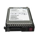 HP 100GB MLC 2.5“ 3Gb/s SATA SSD Festplatte MZ-5EA1000/0H3 653965-001 mit Rahmen