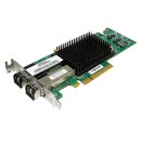 IBM 577D Emulex LPE 12002 Dual-Port 8Gb FC SFP+ PCIe x8...