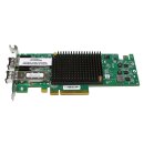 IBM 577D Emulex LPE 12002 Dual-Port 8Gb FC SFP+ PCIe x8...