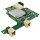 IBM BroadCom Dual-Port 10GbE CFFh Card for BladeCenter FRU 46M6169