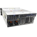 IBM Power 740 Server 2x Power7 CPU 4.20GHz 32 GB RAM PC3 8Bay 2,5 Zoll