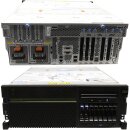 IBM Power 740 Server 2x Power7 CPU 4.20GHz 32 GB RAM PC3 8Bay 2,5 Zoll