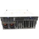 IBM Power 740 Server 2x Power7 CPU 4.20GHz 32 GB RAM PC3 8Bay 2,5 Zoll