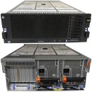 IBM Server System X3850 X5 4x Xeon E7-4870 10C 2.40GHz CPU 128 GB RAM PC3 2.5 Zoll HDD 4Bay