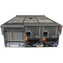 IBM Server System X3850 X5 4x Xeon E7-4870 10C 2.40GHz CPU 128 GB RAM PC3 2.5 Zoll HDD 4Bay