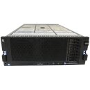 IBM Server System X3850 X5 4x E7-4870 10C 2.40GHz CPU 256 GB RAM PC3 8x SFF 2,5