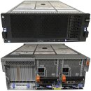 IBM Server System X3850 X5 4x Xeon E7-4870 10C 2.40GHz CPU 512 GB RAM PC3 2.5 Zoll HDD 4Bay