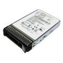 IBM HGST 400GB SAS 12Gb 2.5“ SSD HUSMM1640ASS200 00FN390 + Rahmen für System x