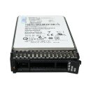 IBM HGST 400GB SAS 12Gb 2.5“ SSD HUSMM1640ASS200 00FN390 + Rahmen für System x