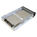 IBM HGST 400GB SAS 12Gb 2.5“ SSD HUSMM1640ASS200 00FN390 + Rahmen für System x