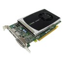 HP NVIDIA QUADRO 2000 Grafikkarte 1GB GDDR5 GPU...