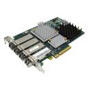 IBM Emulex 5729 LPE12004 74Y3467 00WT000 Quad-Port 8G FC...