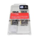 Kingston HyperX Impact HX426S15IB2K2/16 16GB DDR4-2666 260-Pin Memory Kit OVP