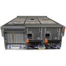 IBM Server System X3850 X5 4x Xeon E7-4870 10C 2.40GHz CPU 0 GB RAM PC3 2.5 Zoll HDD 4Bay