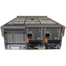 IBM Server System X3850 X5 4x Xeon E7-4830 CPU 16 GB RAM PC3 2.5 Zoll HDD 4Bay