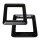 HP Thin Client T620 Chassis Stand with Screws / Standfuß mit Schrauben 742438-001
