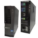 Dell OPTIPLEX 990 SFF Desktop PC Intel i5-2400 CPU 4GB RAM 250GB 3,5"HDD DVD-ROM