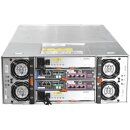 NetApp DE6600 Disk Shelf 60x LFF 3,5 PL2-25369-22A 1750W PSU 4U 2x Controller 60x6TB HDD 12G (360TB)