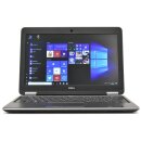 Dell LATITUDE E7240 12,5" Notebook Intel i5-4300U 4GB RAM 128GB SSD Win10 Pro 