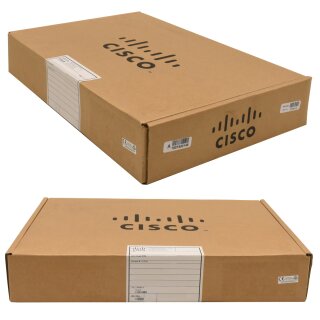 Cisco UCS-EN120E-208-K9 Switch Modul NEU / NEW