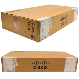 Cisco 15216-DCU-SA Mechanische Regal / Gehäuse 2Dcm NEW / NEU