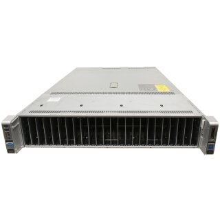 CISCO UCS C240 M4 Rack Server 2xE5-2680 V4 128GB 26 x SFF 2,5 12G 40Gb Card