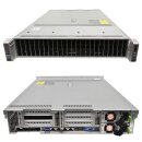 CISCO UCS C240 M4 Rack Server 2xE5-2680 V4 128GB 26 x SFF 2,5 12G 40Gb Card