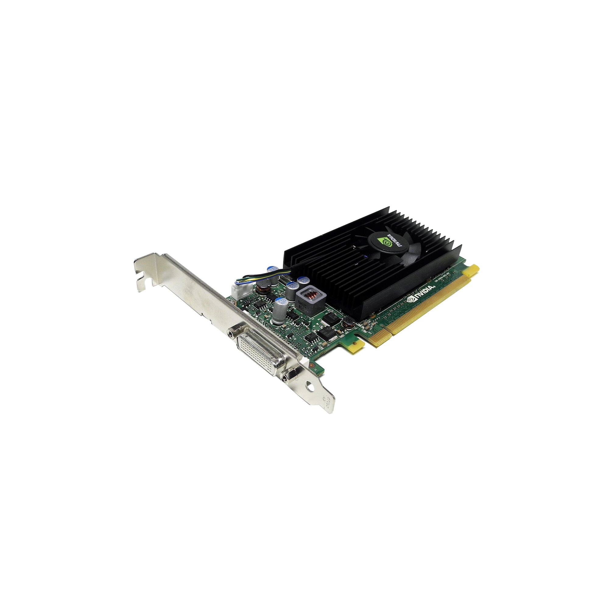 NVIDIA NVS 315 Graphics Card 1GB GDDR3 GF119 GPU DMS-59 699-52018-0501 ...
