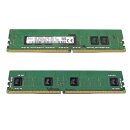 SKhynix 4GB 1Rx8 PC4-2133P-UA1-11 Server RAM ECC DDR4 HMA451U6AFR8N-TF