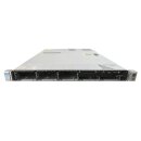 HP ProLiant DL360e G8 Rack Server no CPU, no RAM 2x...