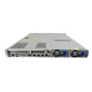 HP ProLiant DL360e G8 Rack Server no CPU, no RAM 2x Kühler 8x SFF 1U 